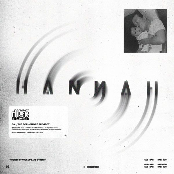 QM - [HANNAH] by QM - Available at allkpopmag. Price: $14.91.