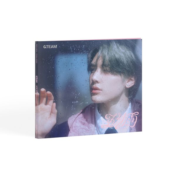&TEAM - 1st Single [Samidare] Solo Edition - MAKI by &TEAM - Available at allkpopmag. Price: $14.54.