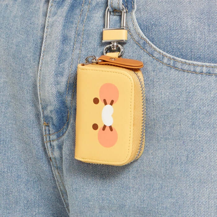 Pocket Smart Key Case - Chunsik by Kakao Friends - Available at allkpopmag. Price: $25.87.