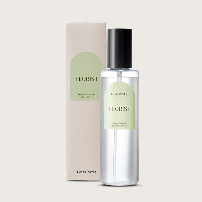 Vegan Certified Fabric Fragrance Florist 200ml by Luvie Duvie - Available at allkpopmag. Price: $15.05.