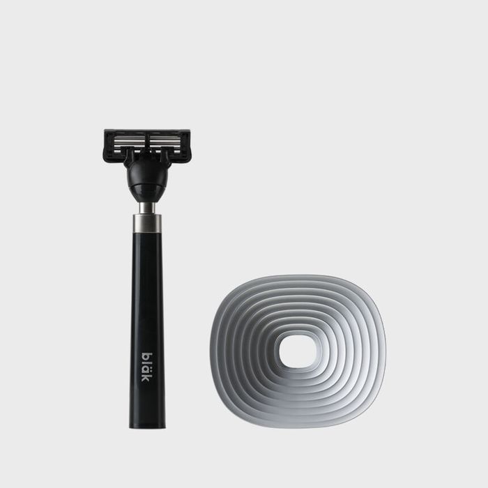 Block Razor + Stand Set by Block - Available at allkpopmag. Price: $48.79.