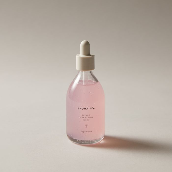 Reviving Rose Infusion Serum 100ML for All Skin Types, Hydrating by Aromatica - Available at allkpopmag. Price: $35.04.