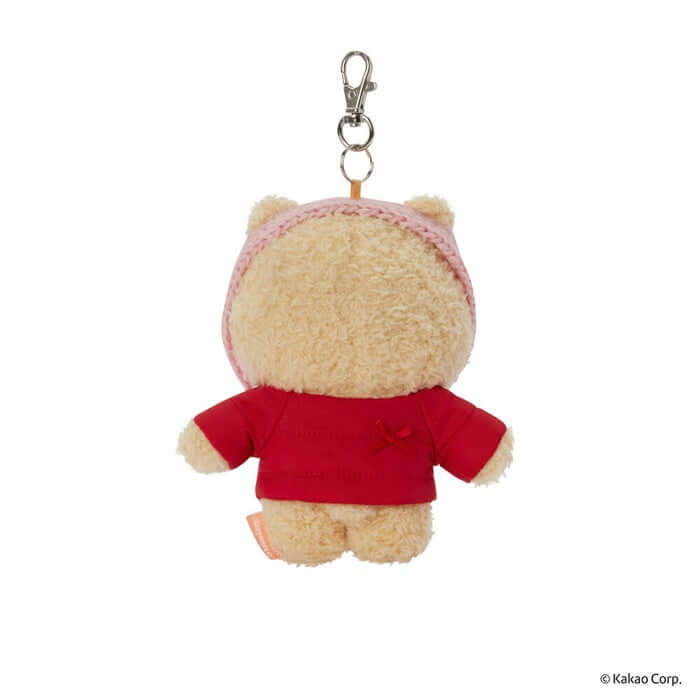 Sinoo X Kakao Friends Plush Ryan Doll Keyring by Sineun - Available at allkpopmag. Price: $44.68.