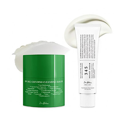 cleansing-balm-relief-cream-set