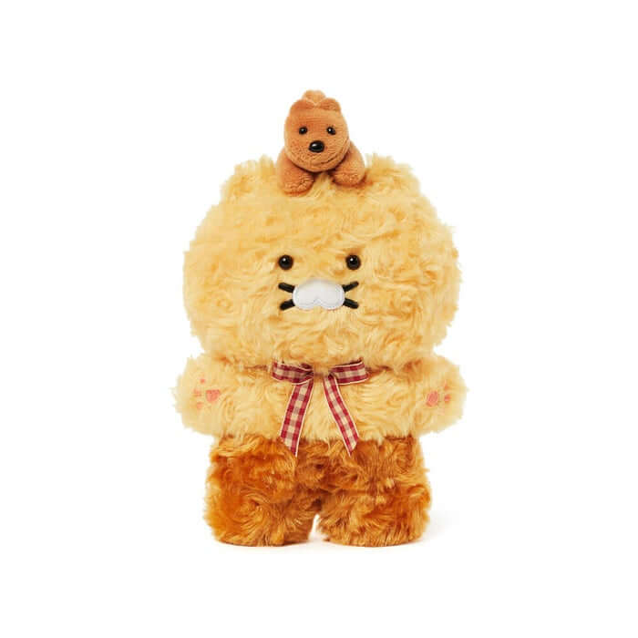 Cabin in the Forest Flat Doll - Chunsik by Kakao Friends - Available at allkpopmag. Price: $21.16.