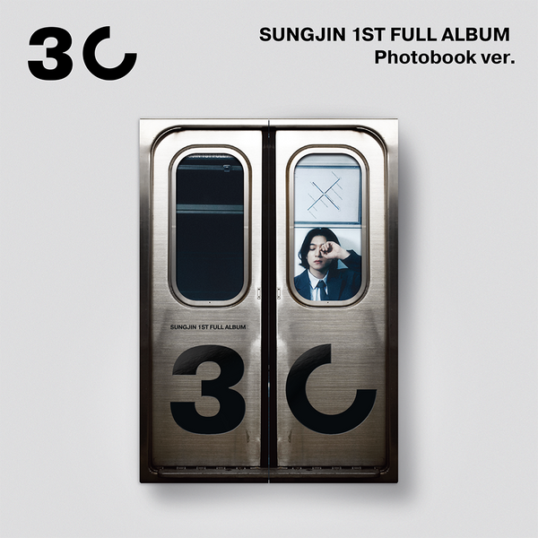 SUNGJIN - 1st Studio Album [30] (Photobook Edition) by SUNGJIN - Available at allkpopmag. Price: $17.01.