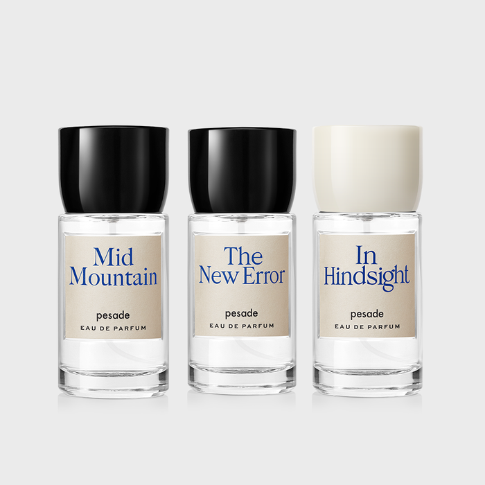 30ml Eau de Parfum Trio Set by Facade - Available at allkpopmag. Price: $268.08.