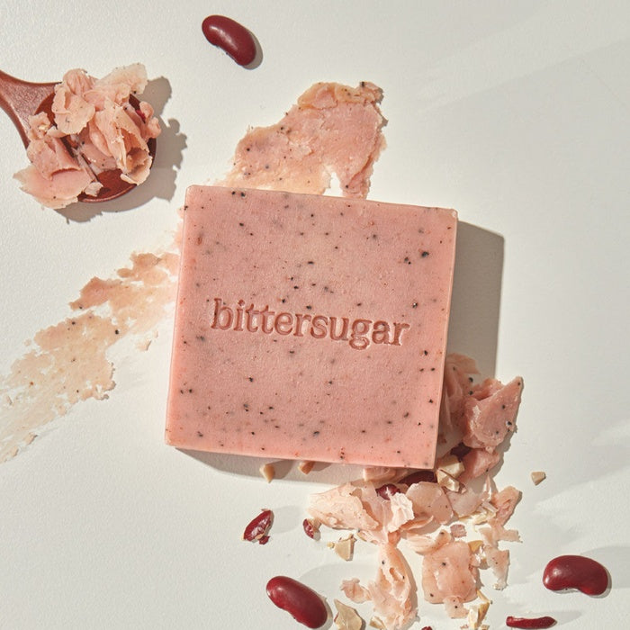 Sugar Bar Facial Cleansing Foam 120g by Bitter Sugar - Available at allkpopmag. Price: $25.87.