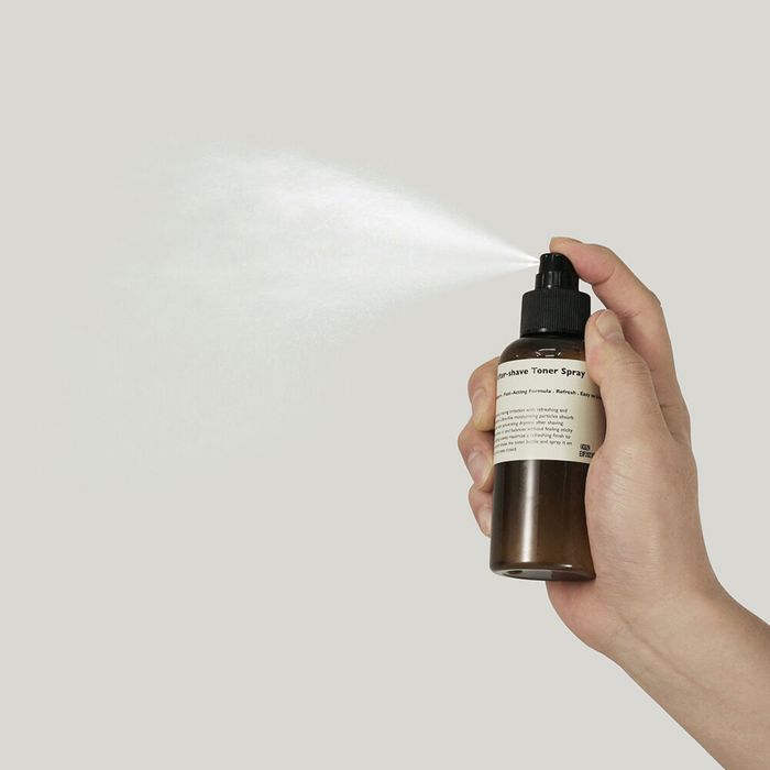 [Chin Acne Prevention] Shaving Care After Set (Aftershave Toner + Lotion) by Lazy Society - Available at allkpopmag. Price: $33.86.