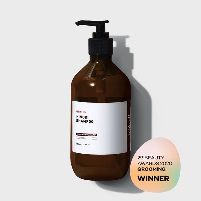 Hinoki Shampoo 500ml [Hair Loss Relief Function] by Grapen - Available at allkpopmag. Price: $29.39.