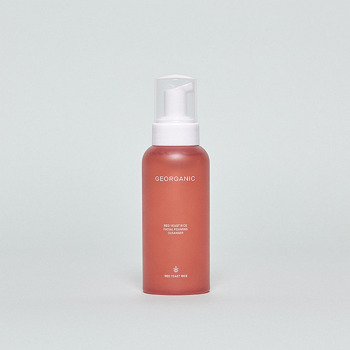Red Rice Fermented Foaming Cleanser 150ml by Geo Organic - Available at allkpopmag. Price: $35.27.