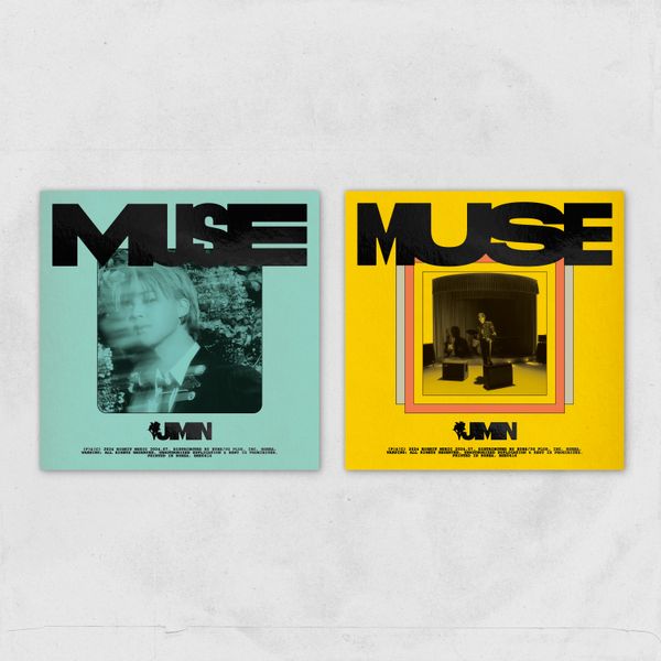Jimin (BTS) - [MUSE] (Random Version) by Jimin - Available at allkpopmag. Price: $18.20.