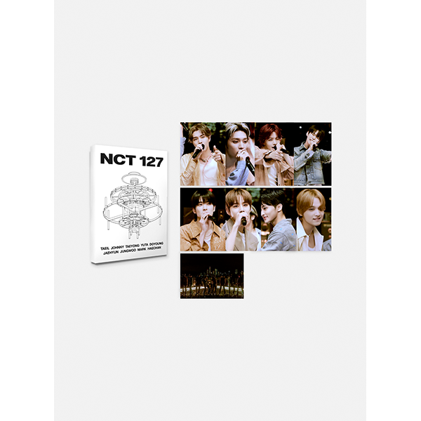 NCT 127 - Postcard Set by NCT 127 - Available at allkpopmag. Price: $9.14.