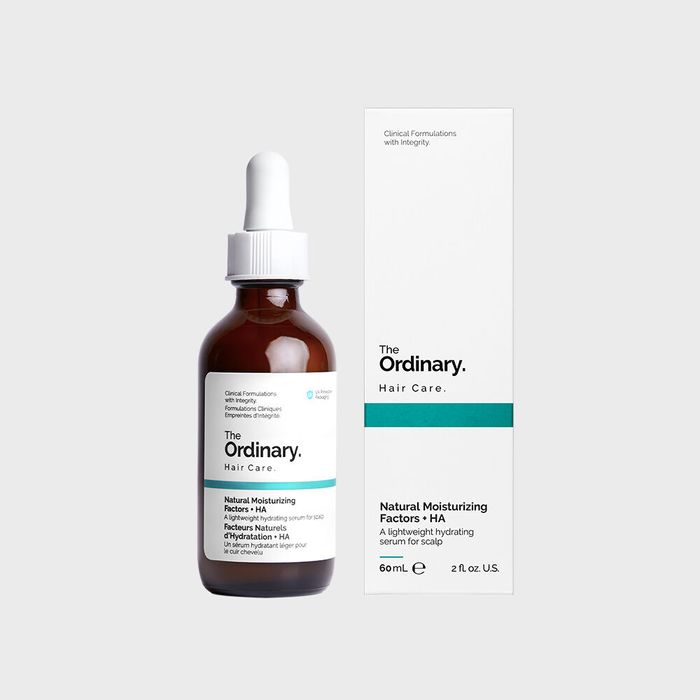 Natural Moisturizing Factors + HA for Scalp 60ml by The Ordinary - Available at allkpopmag. Price: $28.69.