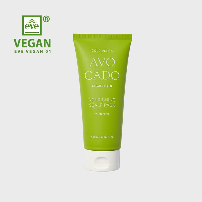 Cold Press Avocado Nourishing Scalp Pack 200ml by Rated Green - Available at allkpopmag. Price: $28.22.