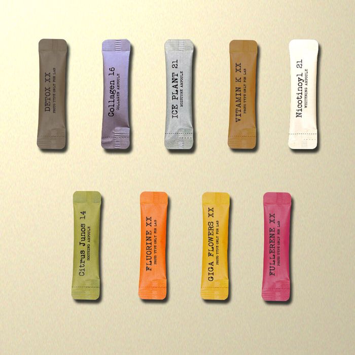 CITRUS JUNOS 14 Calming Ampoule 2ml x 30 (60ml) by Revab - Available at allkpopmag. Price: $85.24.