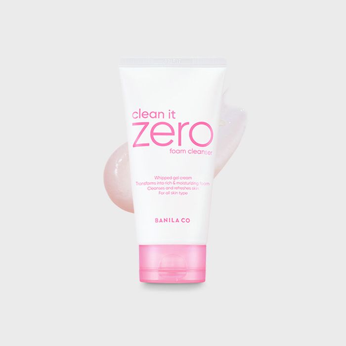 Clean It Zero Foam Cleanser 150ml by Banila Co. - Available at allkpopmag. Price: $14.70.