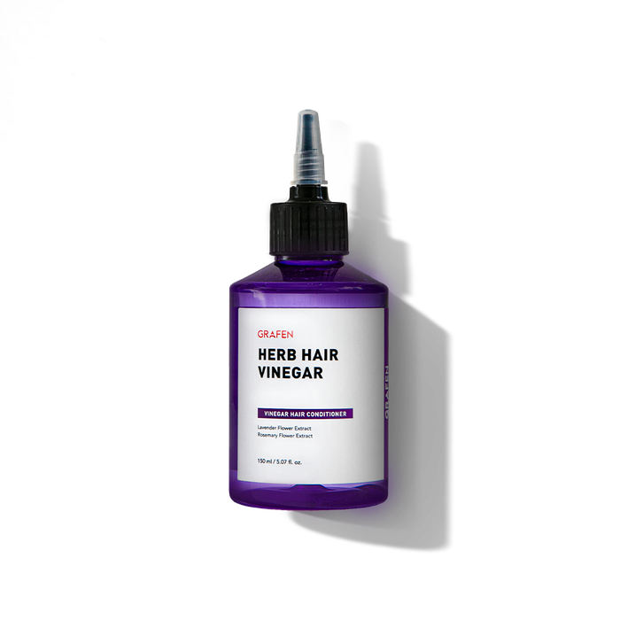 Herbal Hair Vinegar 150ml [Scalp Treatment / Hair Loss Relief] by Grapen - Available at allkpopmag. Price: $21.16.