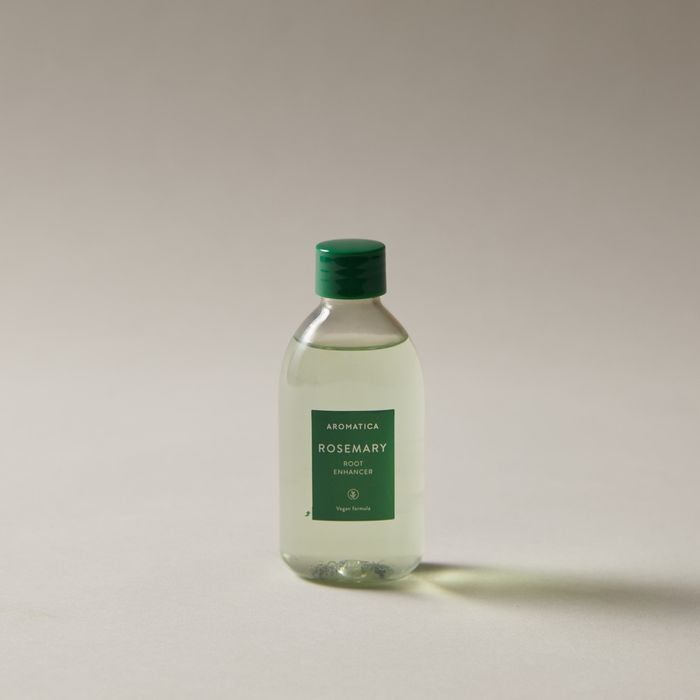 [Scalp Essence, Scalp Booster] Hair Tonic 100ml + Wooden Brush Set (Choose 1 of 3) by Aromatica - Available at allkpopmag. Price: $21.75.