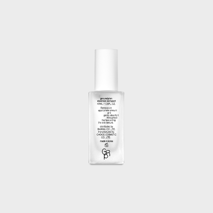 Essence Compact 40ml by Ground Plan - Available at allkpopmag. Price: $36.45.