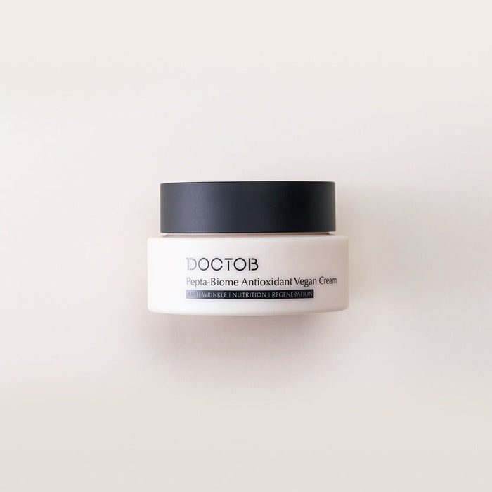 Daktob Peptabiome Antioxidant Vegan Cream 50ml by Dactob - Premium Health Supplement - Available at allkpopmag. Price: $52.91.