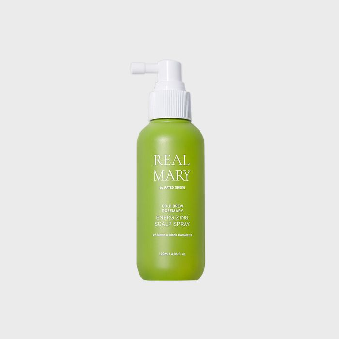 Realmarie Energizing Scalp Spray by Rated Green - Available at allkpopmag. Price: $26.81.