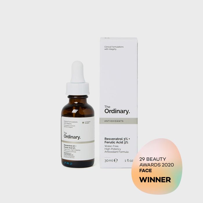 [Polyphenol Serum] Resveratrol 3% + Ferulic Acid 3% by The Ordinary - Available at allkpopmag. Price: $21.28.