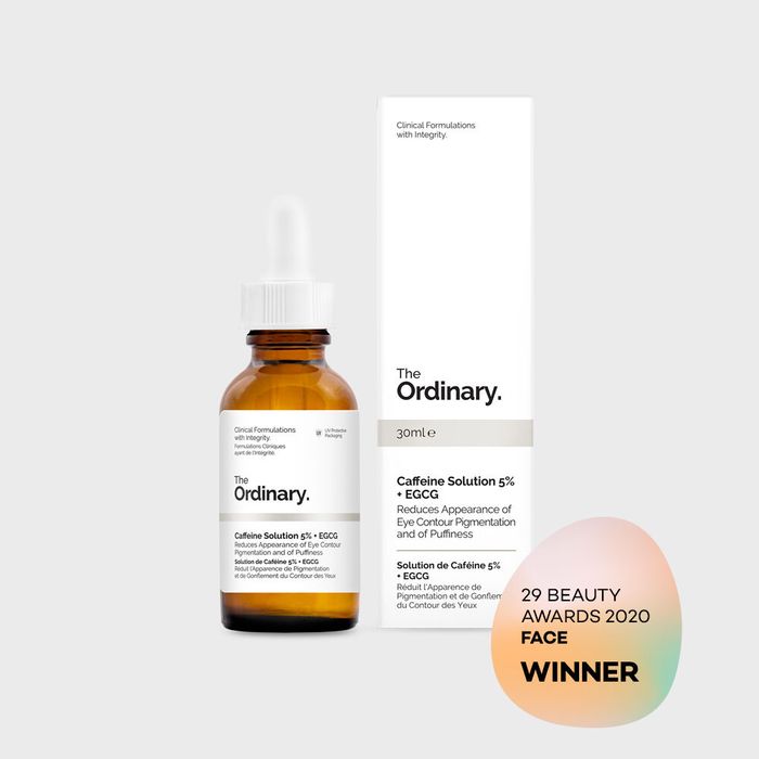 [Eye Serum] Caffeine Solution 5% + EGCG by The Ordinary - Available at allkpopmag. Price: $19.17.