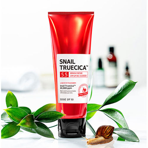 snail-truecica-miracle-repair-low-ph-gel-cleanser-100ml