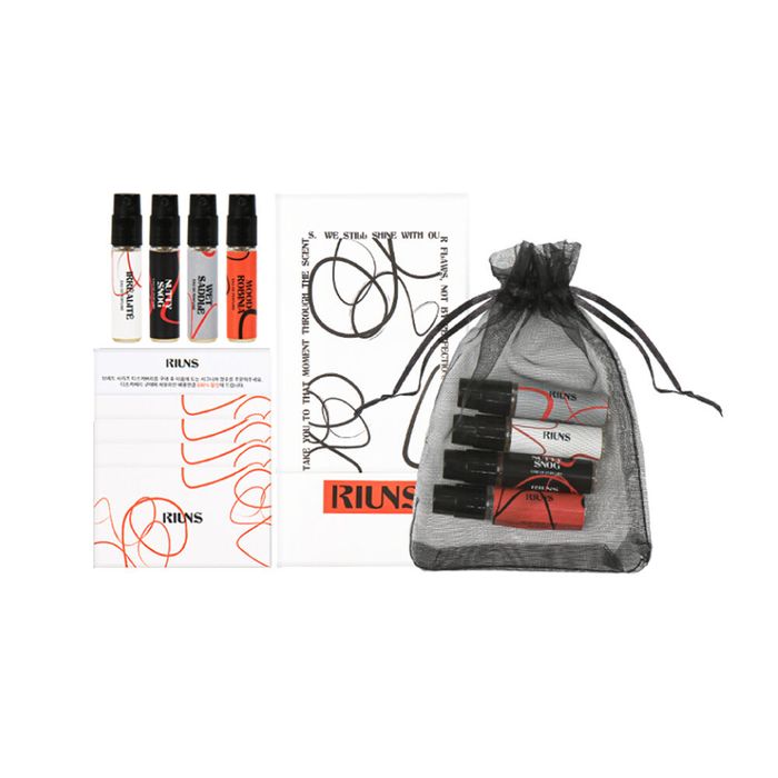 Reuns Brett Series Discovery by Riunce - Available at allkpopmag. Price: $29.39.