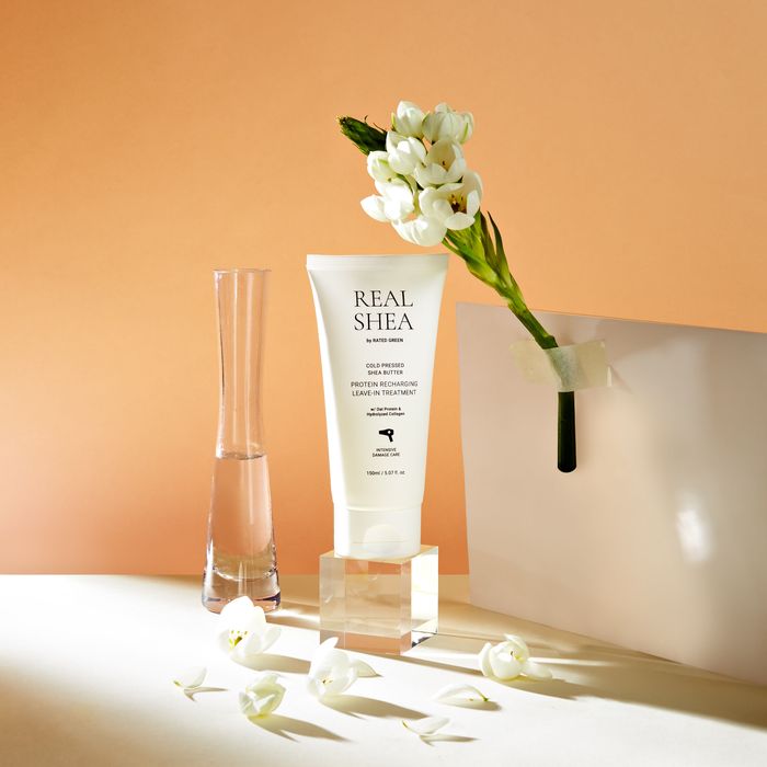 Real Sheer Protein Recharging Leave-In Treatment by Rated Green - Available at allkpopmag. Price: $25.40.