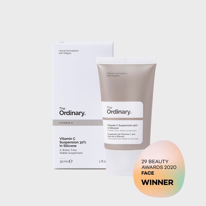 Vitamin C Suspension 30% in Silicone by The Ordinary - Available at allkpopmag. Price: $15.64.