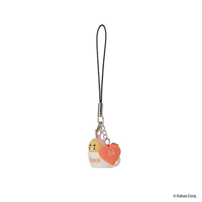 Sinoon X Kakao Friends Mug with Chunsik PVC Keyring by Sineun - Available at allkpopmag. Price: $18.81.