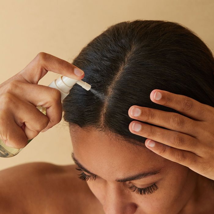 Rosemary Root Enhancer Hair Tonic 100ML by Aromatica - Available at allkpopmag. Price: $16.11.