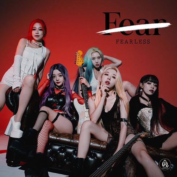 Rolling Quartz - [Fearless] by Rolling Quartz - Available at allkpopmag. Price: $13.63.