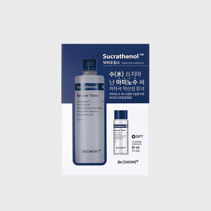Sukratenol Recovery Toner Gift Set by Tony Moly - Available at allkpopmag. Price: $15.05.