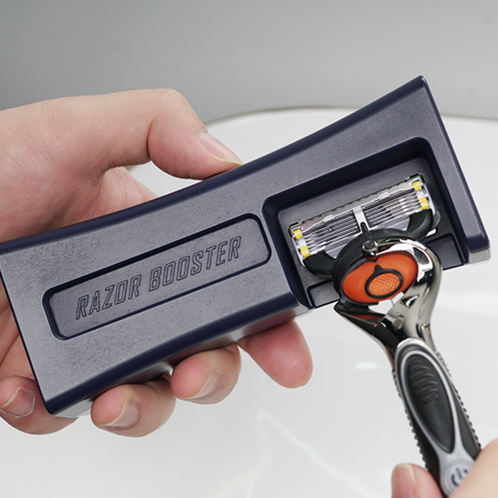 Mystic Life Laser Booster Razor Blade Cleaner Sanitizer by Trend Gear - Available at allkpopmag. Price: $50.44.