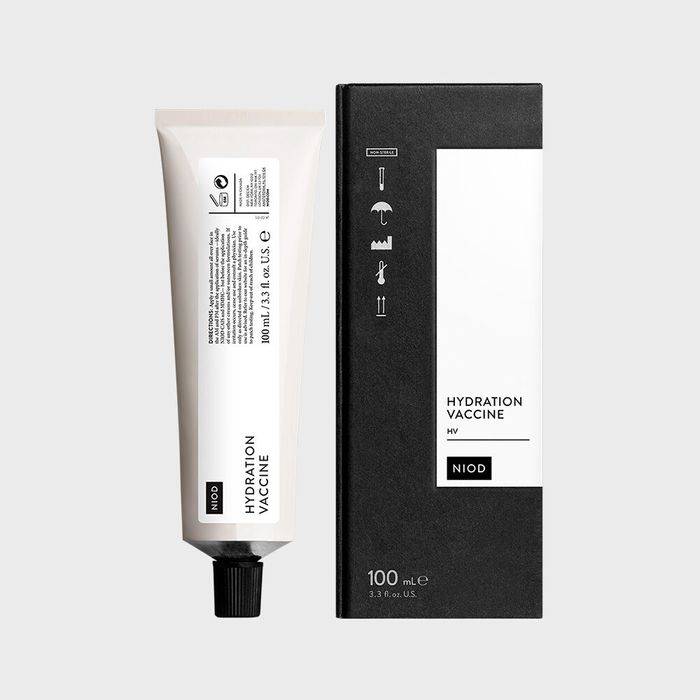 Hydration Vaccine (HV) 100ml - Moisturizing Protection Cream by Niod - Available at allkpopmag. Price: $131.10.