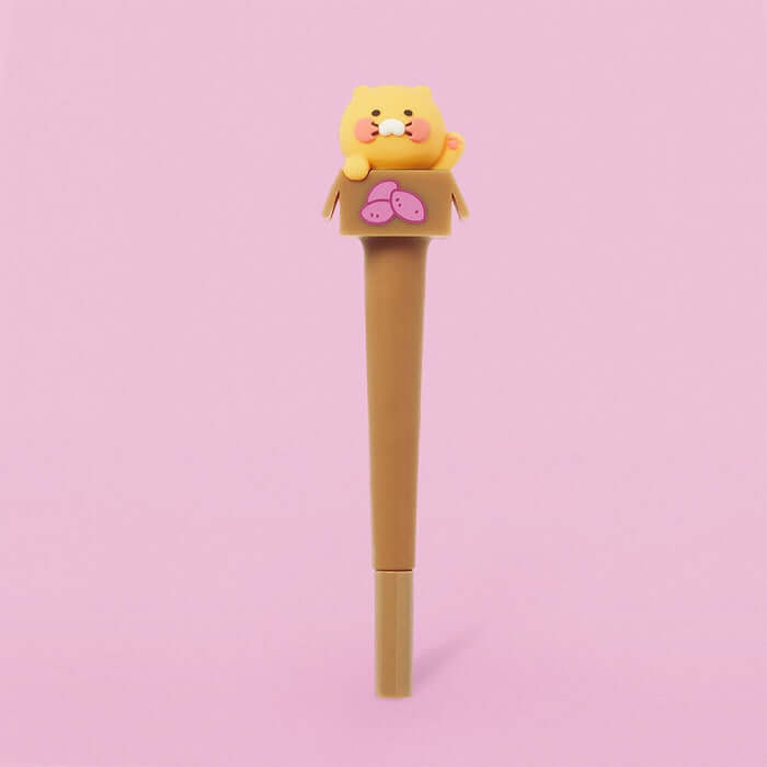 Chunsik Soft Gel Pen by Kakao Friends - Available at allkpopmag. Price: $9.41.