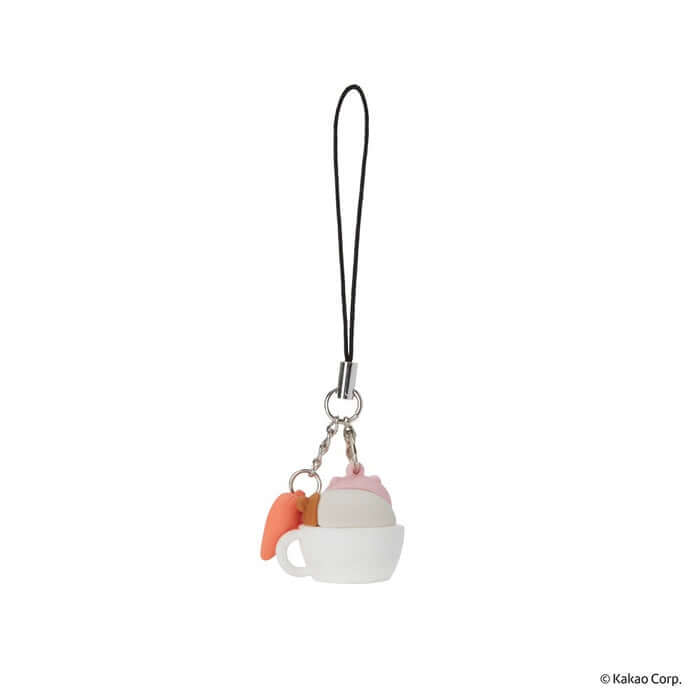 Sinoon X Kakao Friends Mug with Chunsik PVC Keyring by Sineun - Available at allkpopmag. Price: $18.81.