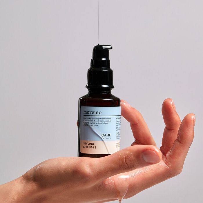 Styling Serum S (70ml) by Moremo for Men - Available at allkpopmag. Price: $16.46.