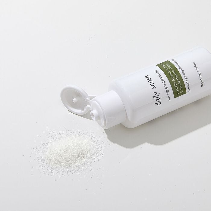 Cica Enzyme Powder Cleanser by Daily Sense - Available at allkpopmag. Price: $30.57.