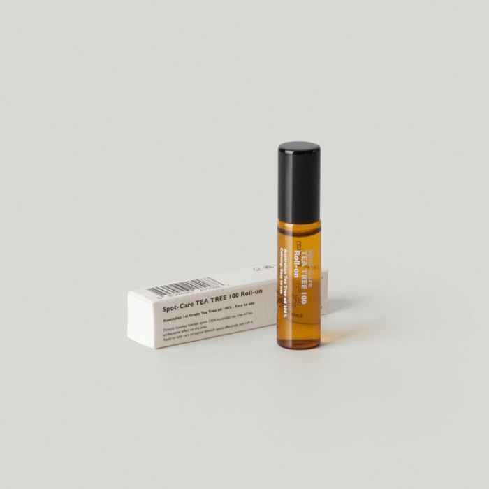 [Pure Australian 100%] Spot Care Tea Tree 100 Roll-On by Lazy Society - Available at allkpopmag. Price: $18.69.