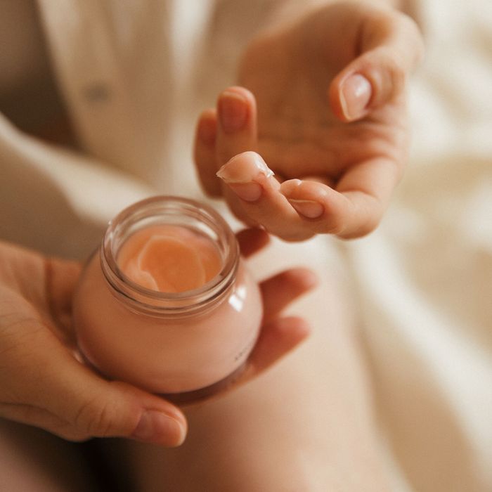 Reviving Rose Infusion Cream 50ML for All Skin Types, Hydrating by Aromatica - Available at allkpopmag. Price: $39.98.