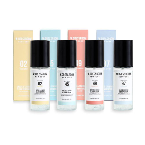 dress-living-clear-perfume-70ml
