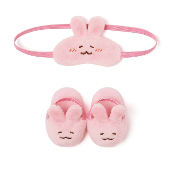 Plush Doll Costume - Eye Mask & Slippers by Kakao Friends - Available at allkpopmag. Price: $17.52.