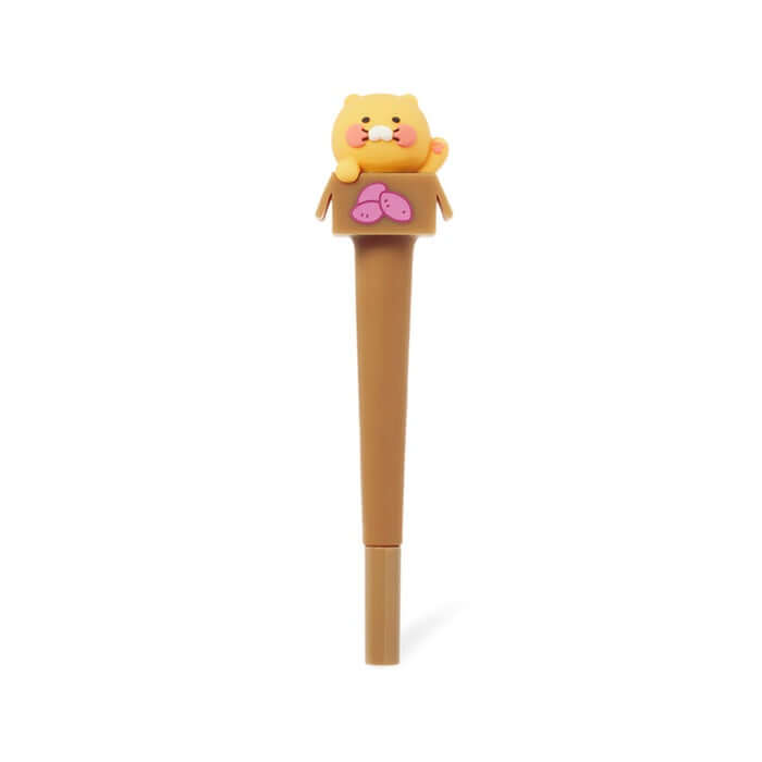 Chunsik Soft Gel Pen by Kakao Friends - Available at allkpopmag. Price: $9.41.