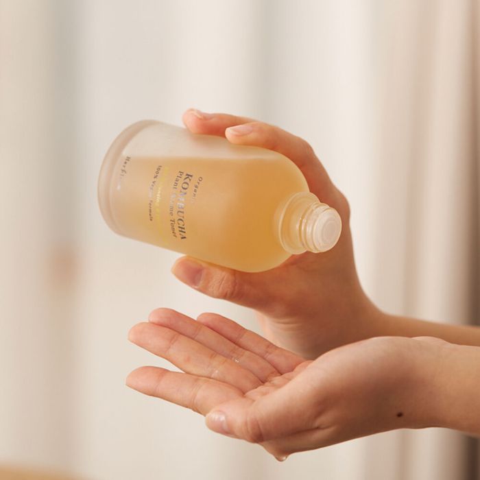 Kombucha Plant Biome Vegan Toner by Hubble Room - Available at allkpopmag. Price: $31.75.