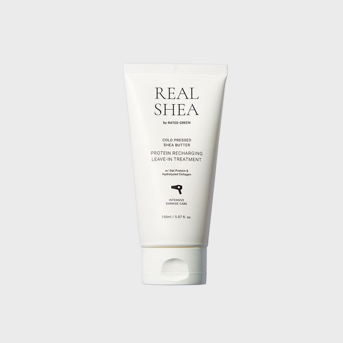 Real Sheer Protein Recharging Leave-In Treatment by Rated Green - Available at allkpopmag. Price: $25.40.