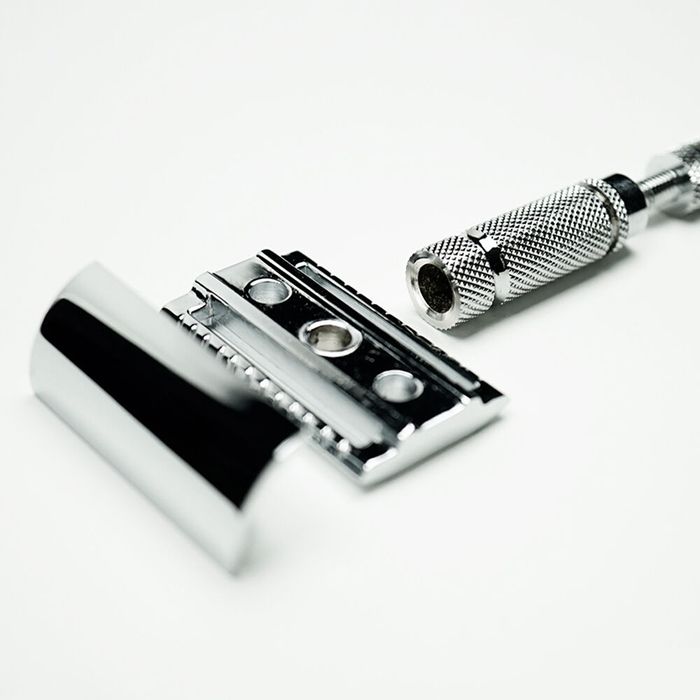 Parker Hermes TR Classic Razor A1R Shaving Razor by Barbero - Available at allkpopmag. Price: $90.89.